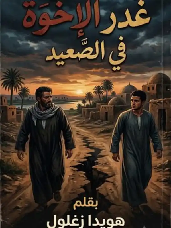 رواية غدر الاخوة في الصعيد