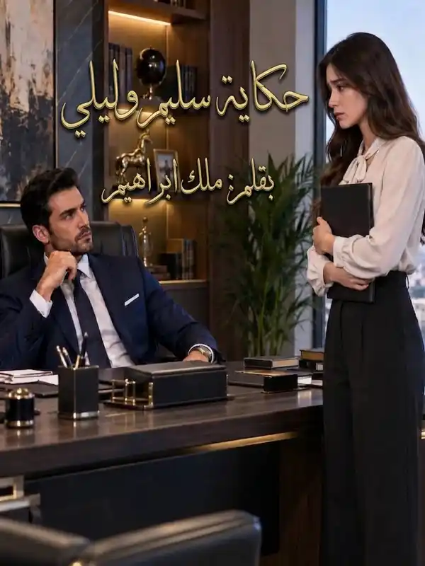 رواية سليم وليلى