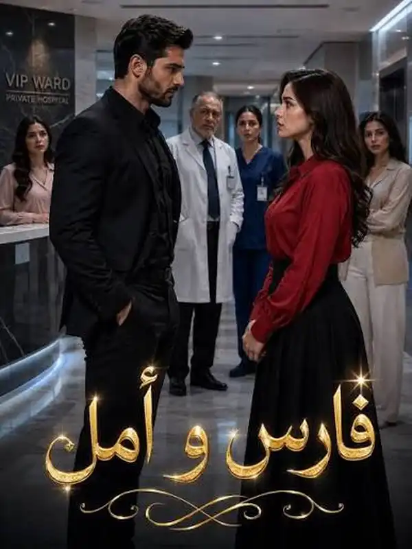 رواية فارس وامل